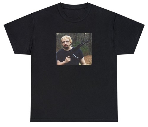 Maglietta sam hyde shooter - hyde,