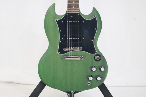 Epiphone classic worn p90 - sg,