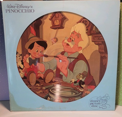Vintage 1980 disney picture - 1980,