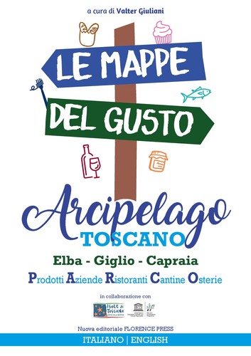 Mappe del gusto - le,