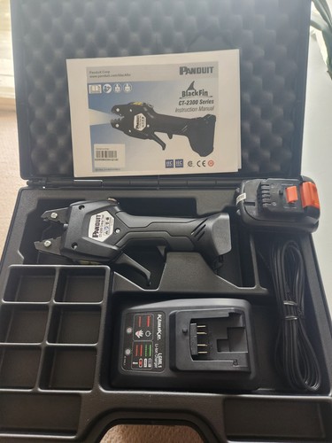 Nuovo panduit 2300 - panduit, ct-2300