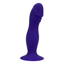 FALLO DILDO 6" CON VENTOSA SEX