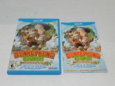 Donkey Kong Country Tropical
