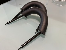 2X Poggiatesta Posteriori Peugeot 206 CC