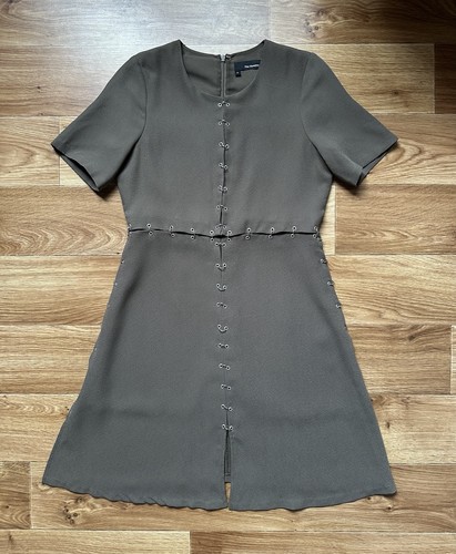 Abito the kooples marrone - abito,