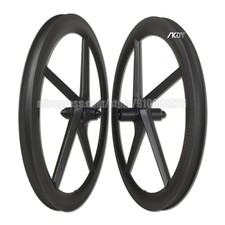 Set ruote bici minivelo 20