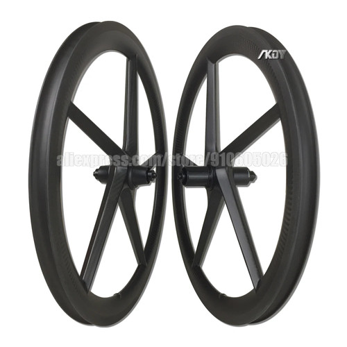 Set ruote bici - minivelo, 20