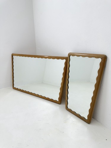 Coppia specchi vintage - , con