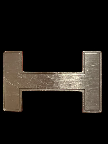 Fibbia per cintura hermes - fibbia,