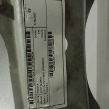 571040H010 Traversa ant. inf.  TOYOTA AYGO 1a Serie 1.0 12V VVT-i Ber.