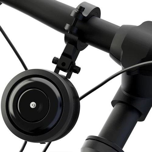 Corno bici elettrica - corno,