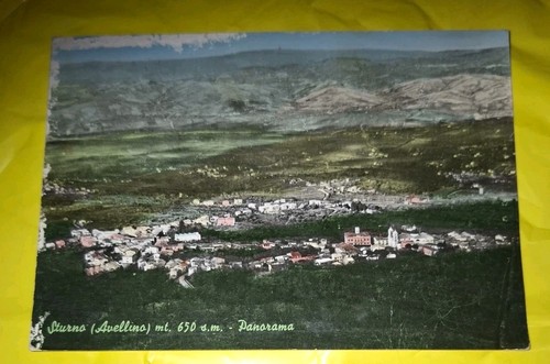 Serino panorama - serino, avellino)