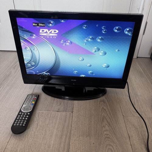 Alba lcd19advd pollici hd - alba,