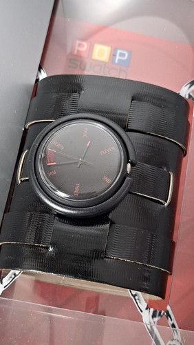 Swatch special packaging - swatch,
