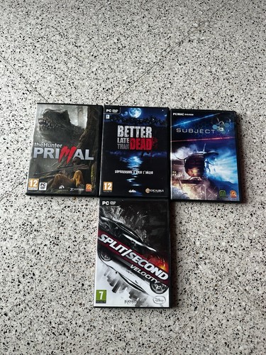 Lotto videogiochi psp - lotto, pc