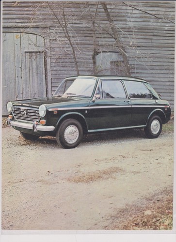Austin 1300 america - 1300, (ado16)