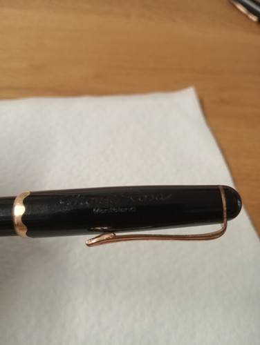 Montblanc penna stilografica - penna,