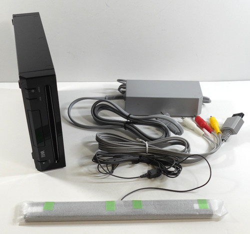 Nintendo wii rvl 101 - nintendo, retro