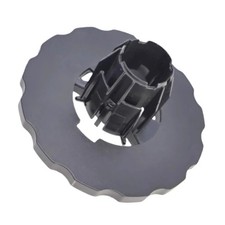 Black Two-inch Core Paper Card