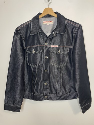 Giacca jeans cross ball - di, usa