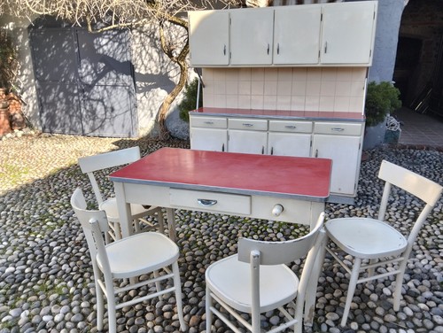 Cucina vintage anni - cucina, '50.