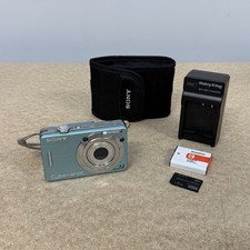 Sony Cyber-Shot DSC-W55 7,2