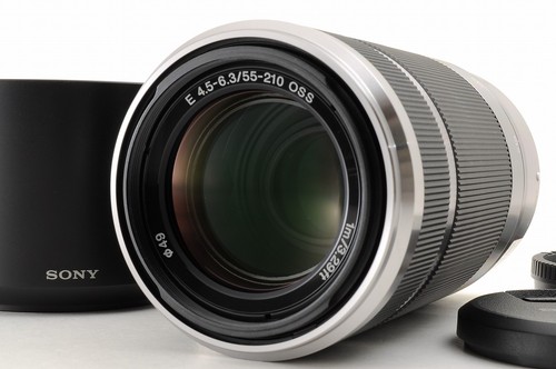 Sony 210 4 5 - e, mm