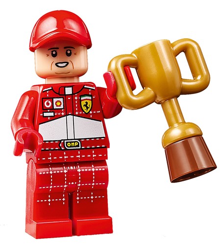 Lego minifigure creatore - lego®,