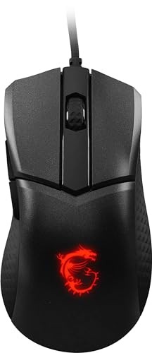 Msi clutch gm31 lightweight - msi,
