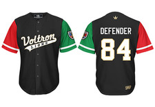 Maglia baseball Voltron nuova