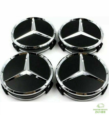 4 Tappi Borchie Coprimozzo Per