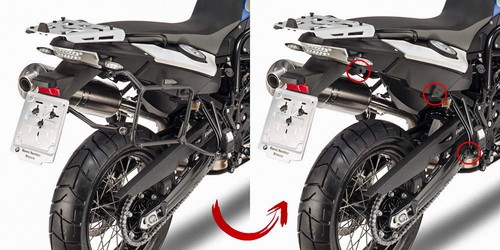 Givi specifico tubolare - givi,