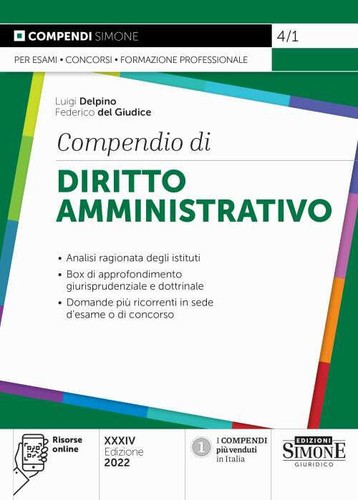 Compendio diritto - di,