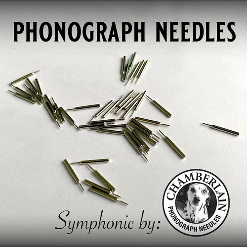 Symphonic needles for - 30,