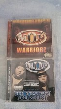 2000s Hip-Hop CD Lot (2) |
