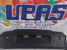 Paraurti Posteriore NUOVO