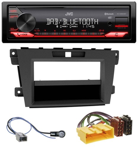 Autoradio jvc bluetooth usb - autoradio,