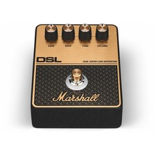 Pedale distorsione Marshall