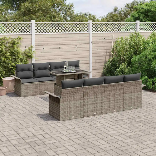 Set divano giardino con - set, da