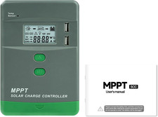 20A MPPT Regolatore Di Carica
