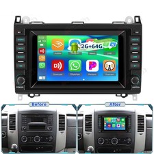 Autoradio per Benz Sprinter