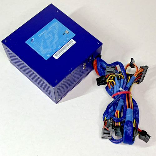 Fsp zen400 400w alimentatore - fsp,