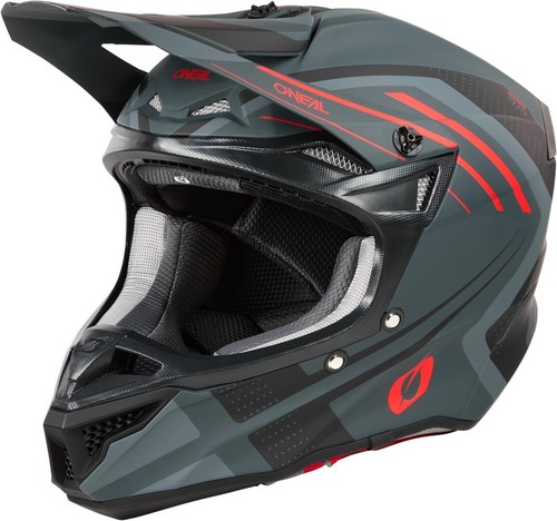 Casco motocross oneal 5srs - da,