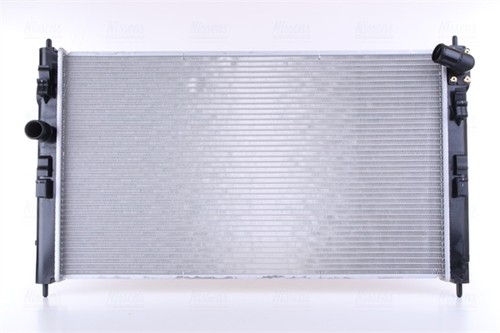 Radiatore acqua motore - , nissens