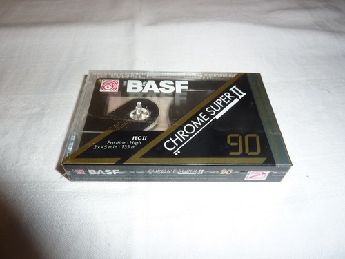 Vintage audio tape ovp - tape,