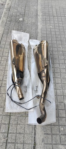 Scarico moto usato - moto,