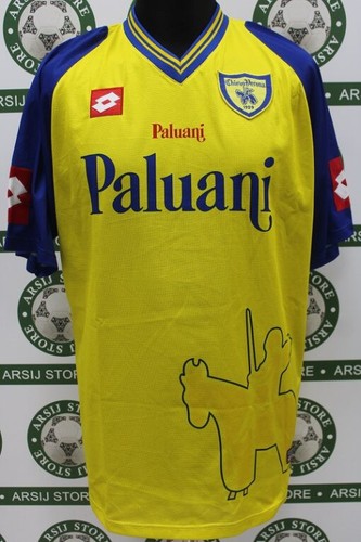 Maglia calcio chievo verona - calcio,