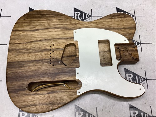 Corpo chitarra elettrica - corpo,