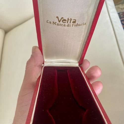 Scatola custodia vetta box - scatola,