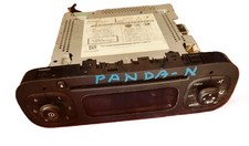 AUTORADIO PER FIAT Panda 3° Serie 735537557 169A4000 (12 )